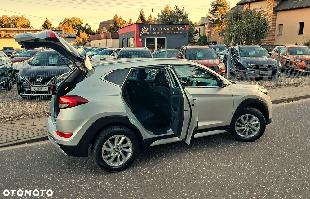 Hyundai Tucson - 37