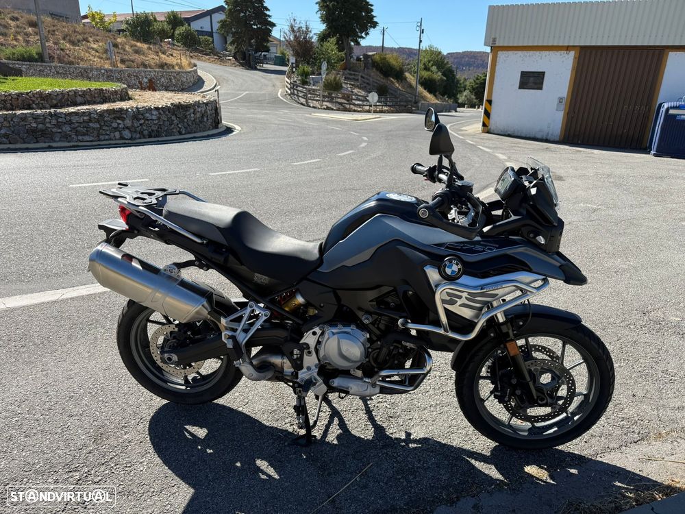 BMW F 750 GS Exclusive - 19