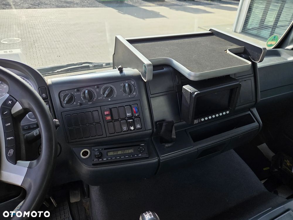 MAN TGM 18.290 4x4/ HDS+ WYWROTKA MEILLER/ HDS PALFINGER PK 11001-K DŻWIG CHWYTAK BUDOWLANKA - 21