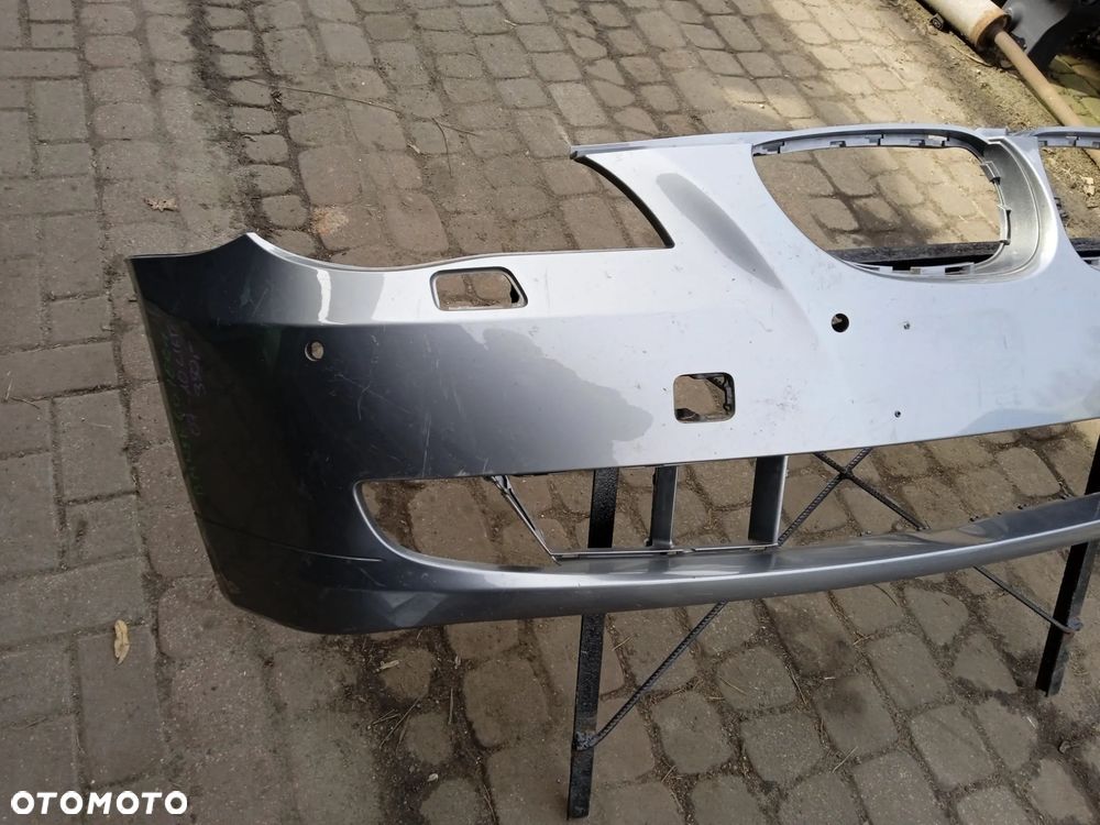 ZDERZAK PRZEDNI BMW E60/E61 LIFT 07-10 - 2