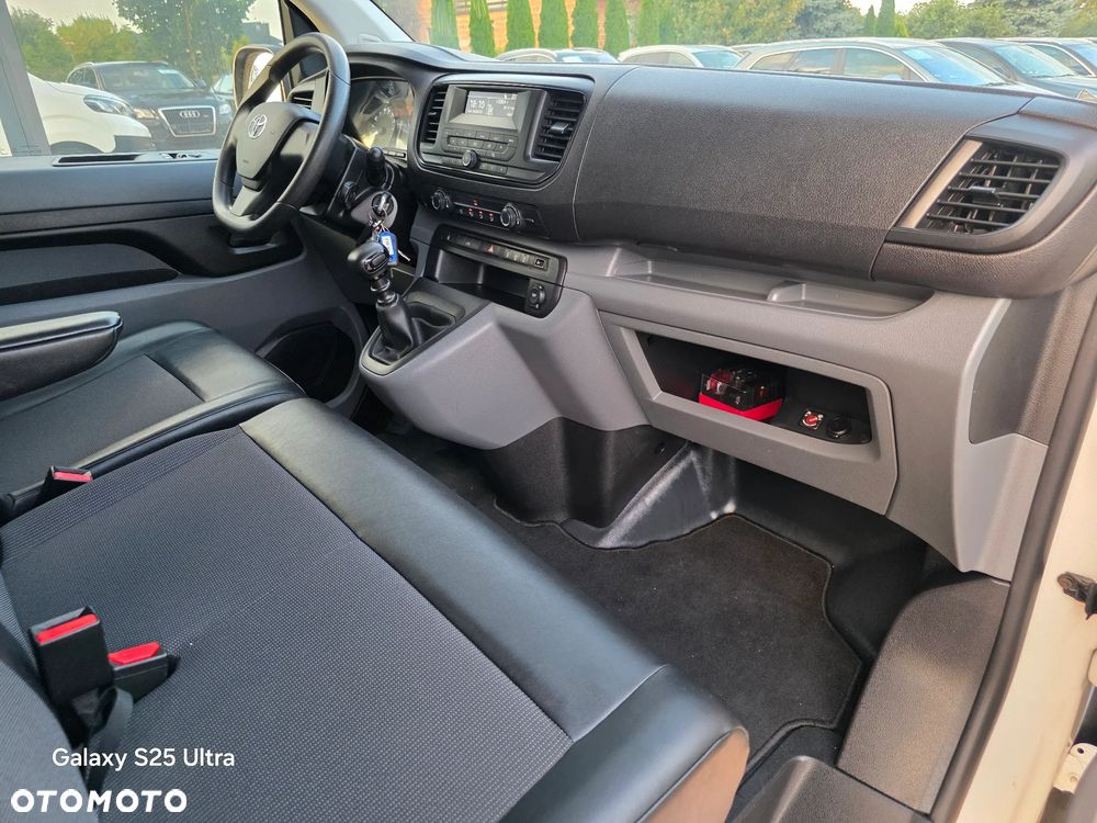 Toyota ProAce - 35