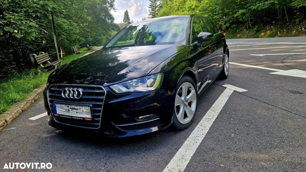 Audi A3 2.0 TDI (clean diesel) quattro S tronic Ambition - 1