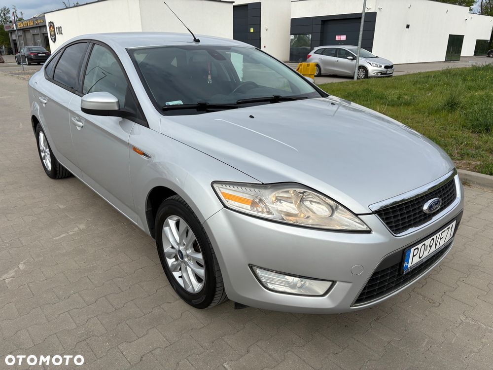 Ford Mondeo 2.0 TDCi Trend - 17