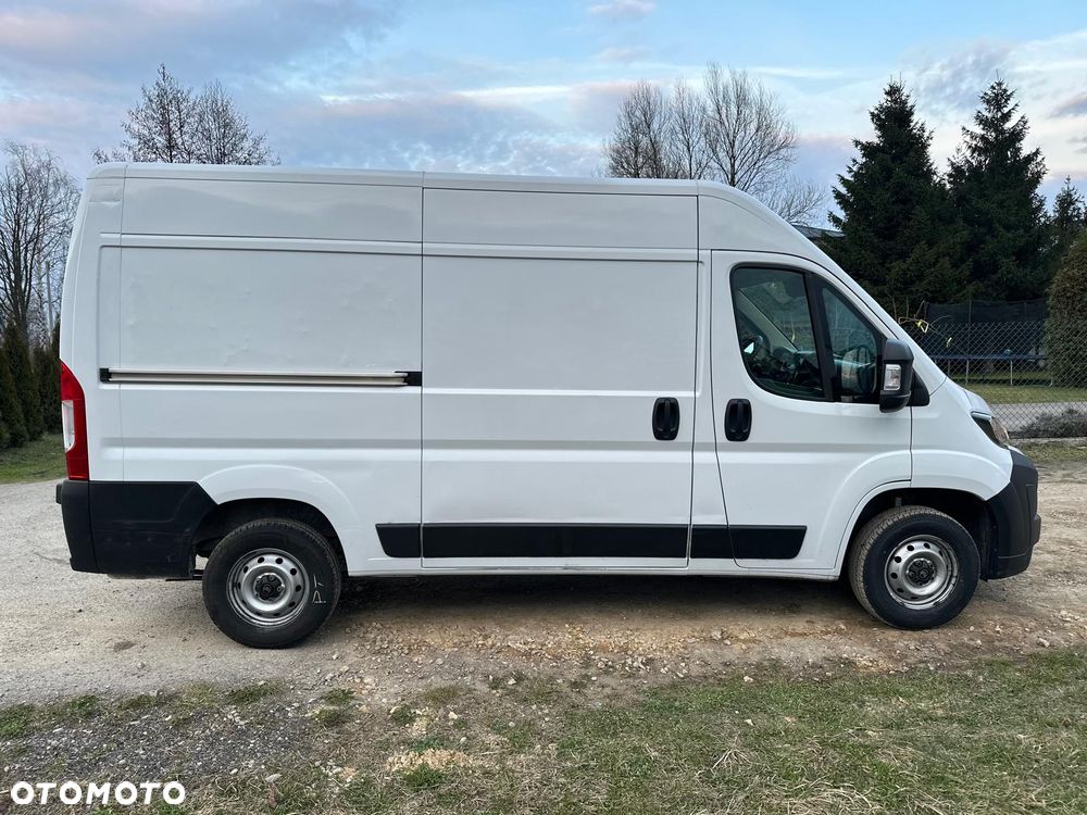 Citroën JUMPER L3H2 2.2 MJTD 140 KM *FV23%*Tempomat*Klima* - 5