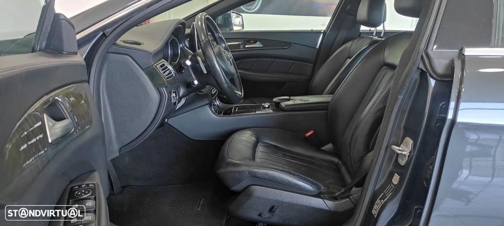 Mercedes-Benz CLS 250 d - 17