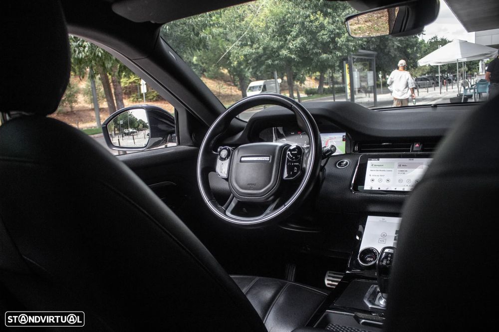 Land Rover Range Rover Evoque 2.0 D150 AWD R-Dynamic S Auto - 28