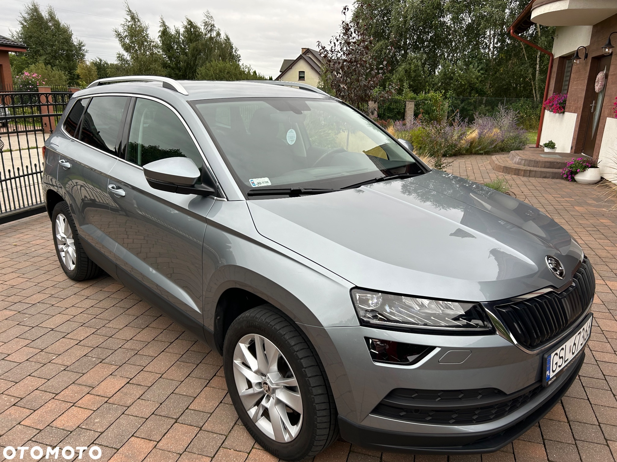 Skoda Karoq 1.5 TSI ACT 4x2 Style DSG - 2