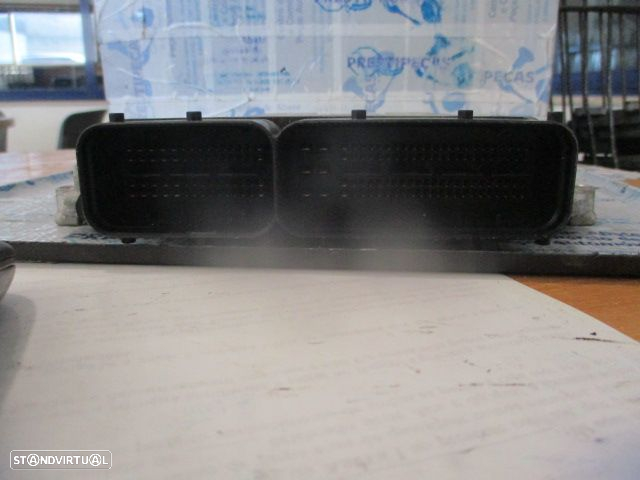 Centralina 0281015495 391112A000 HYUNDAI  I20 1 FASE 1 2009 1.4CRDI 90CV 5P BRANCO BOSCH - 3