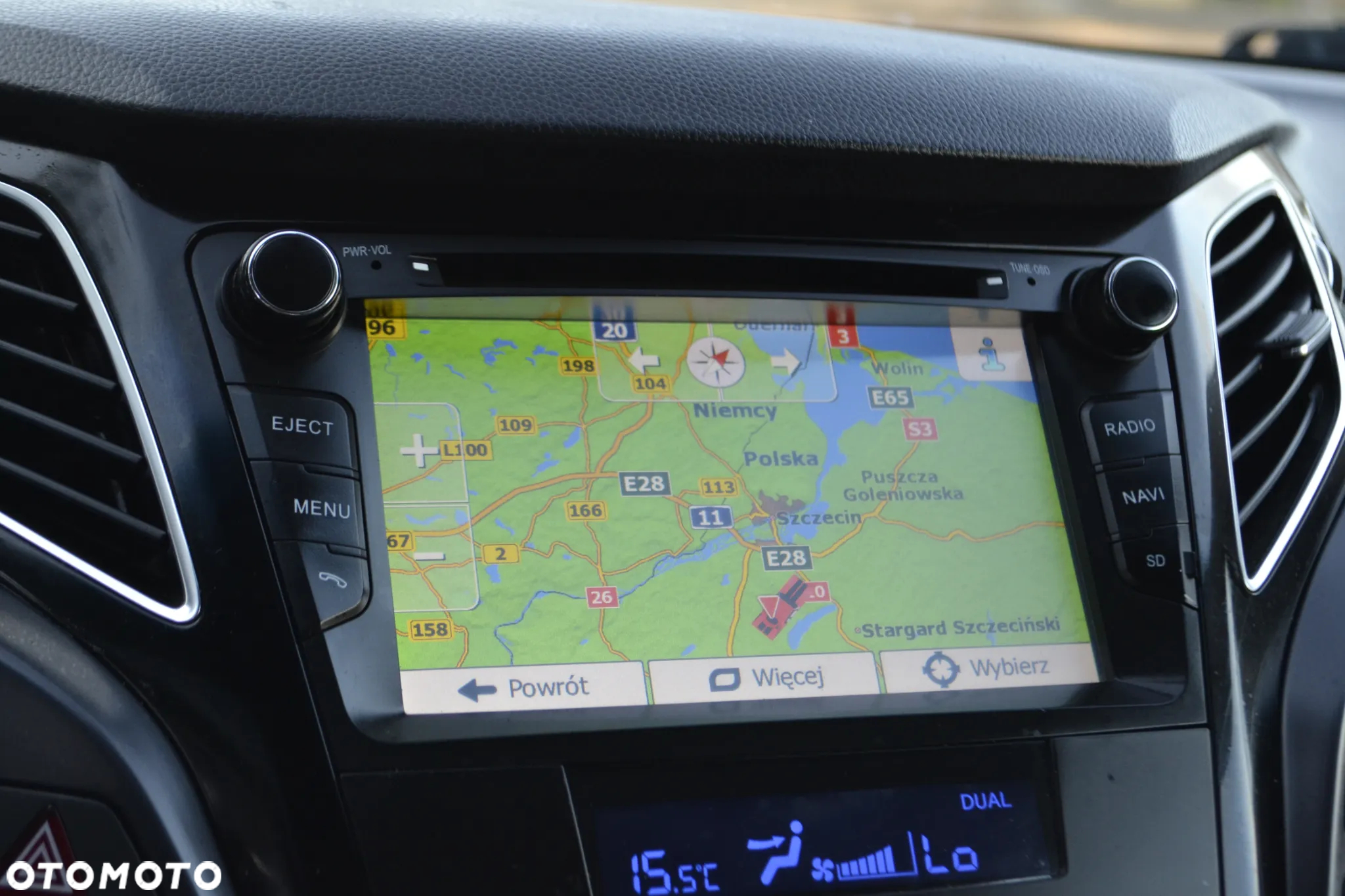 Hyundai i40 2.0 GDI Premium - 27