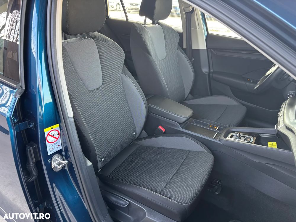 Skoda Octavia 2.0 TDI DSG Style - 22