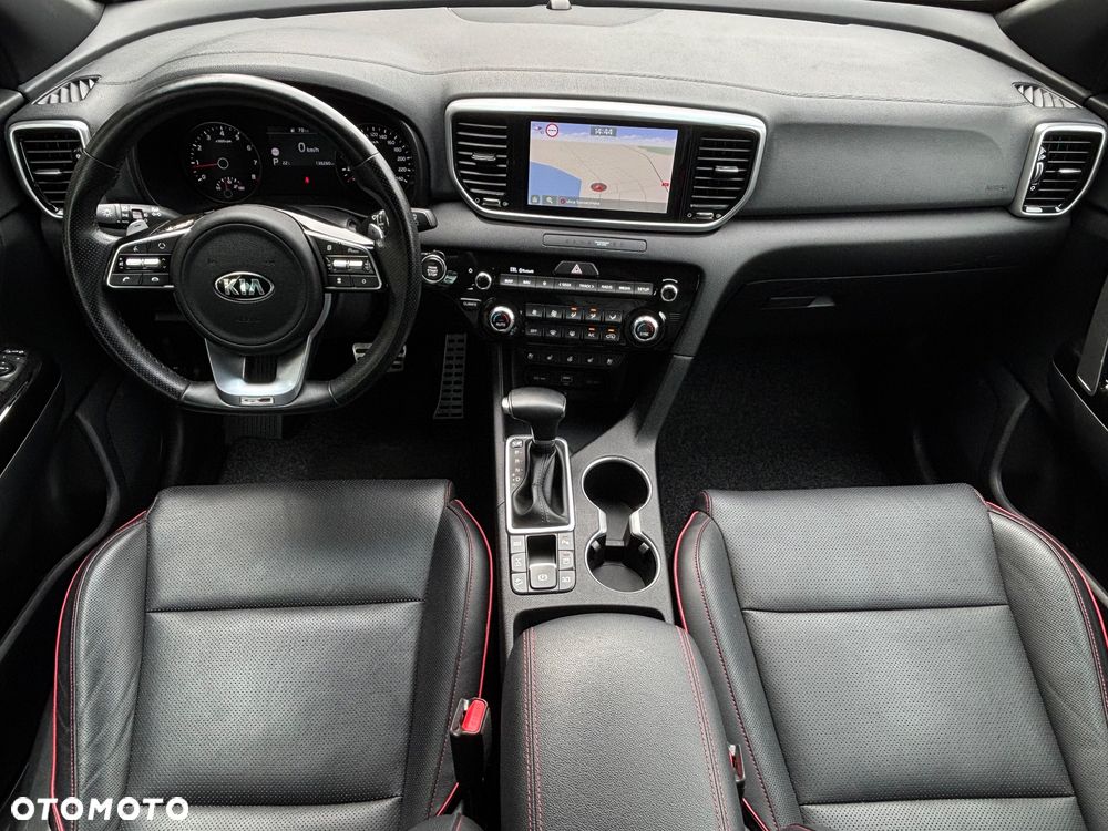 Kia Sportage 1.6 T-GDI AWD Eco-Dyn.+ (48V M-H) DCT GT-Line - 7