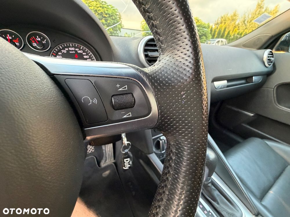 Audi A3 Sportback 2.0 TDI DPF (DSG) S tronic S line Sportpaket plus - 23