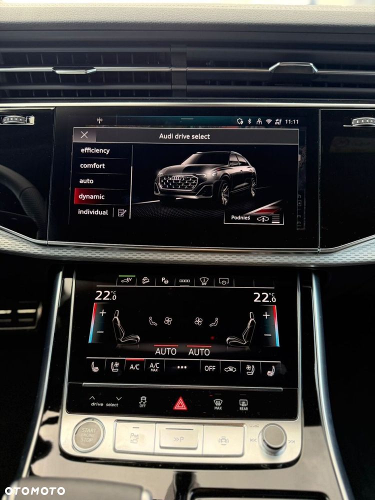 Audi Q8 TFSI e PHEV 360 kW Quattro Tiptronic - 36