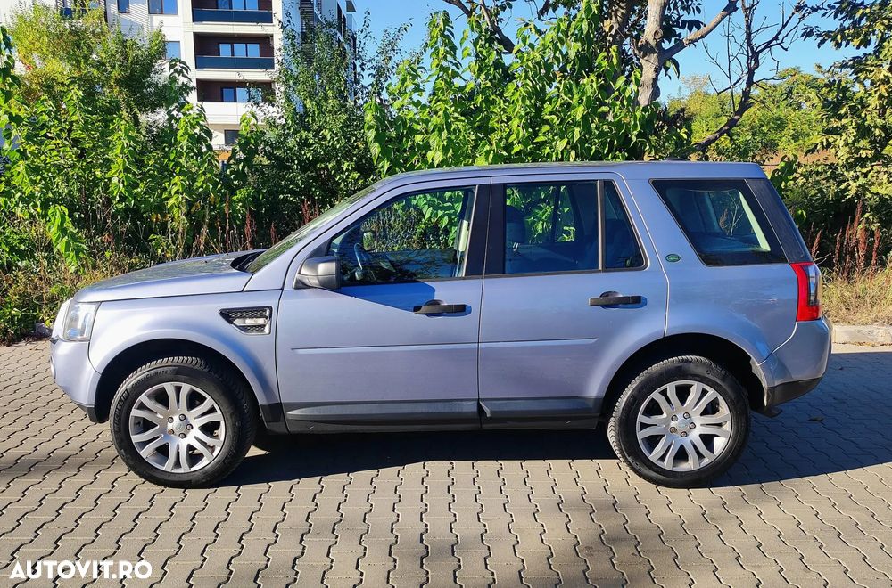 Land Rover Freelander - 7