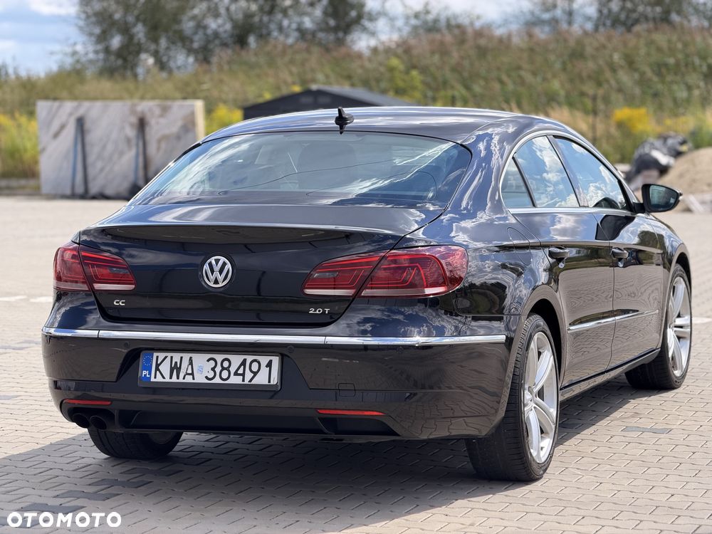 Volkswagen CC - 4