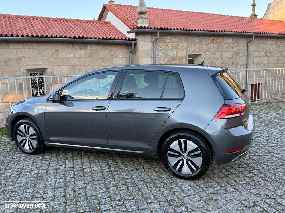 VW e-Golf AC/DC - 29