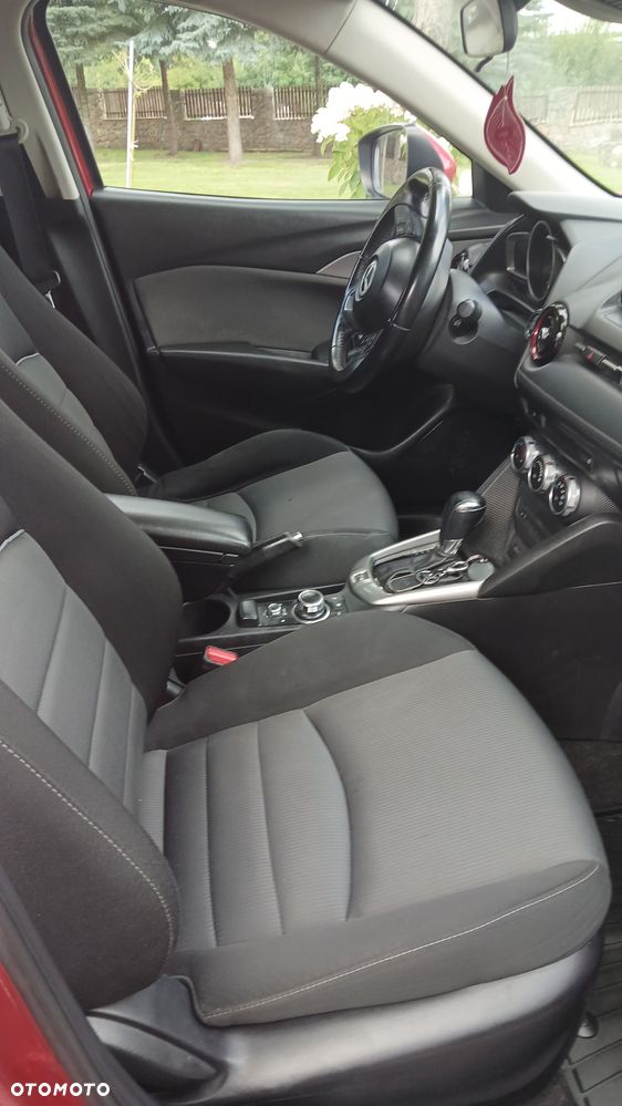 Mazda CX-3 2.0 Skymotion - 16