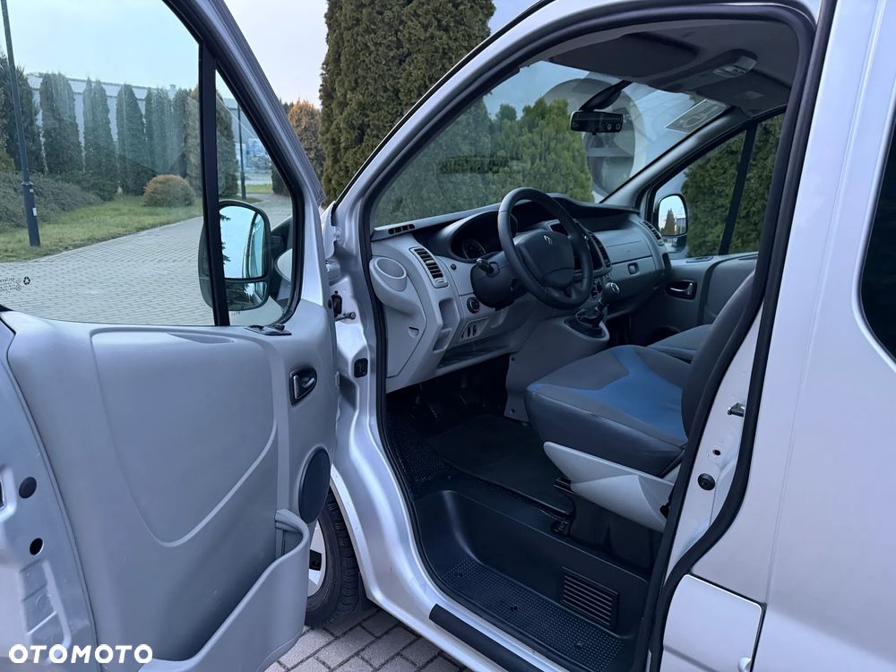 Renault Trafic Grand Passenger Pack Clim - 13