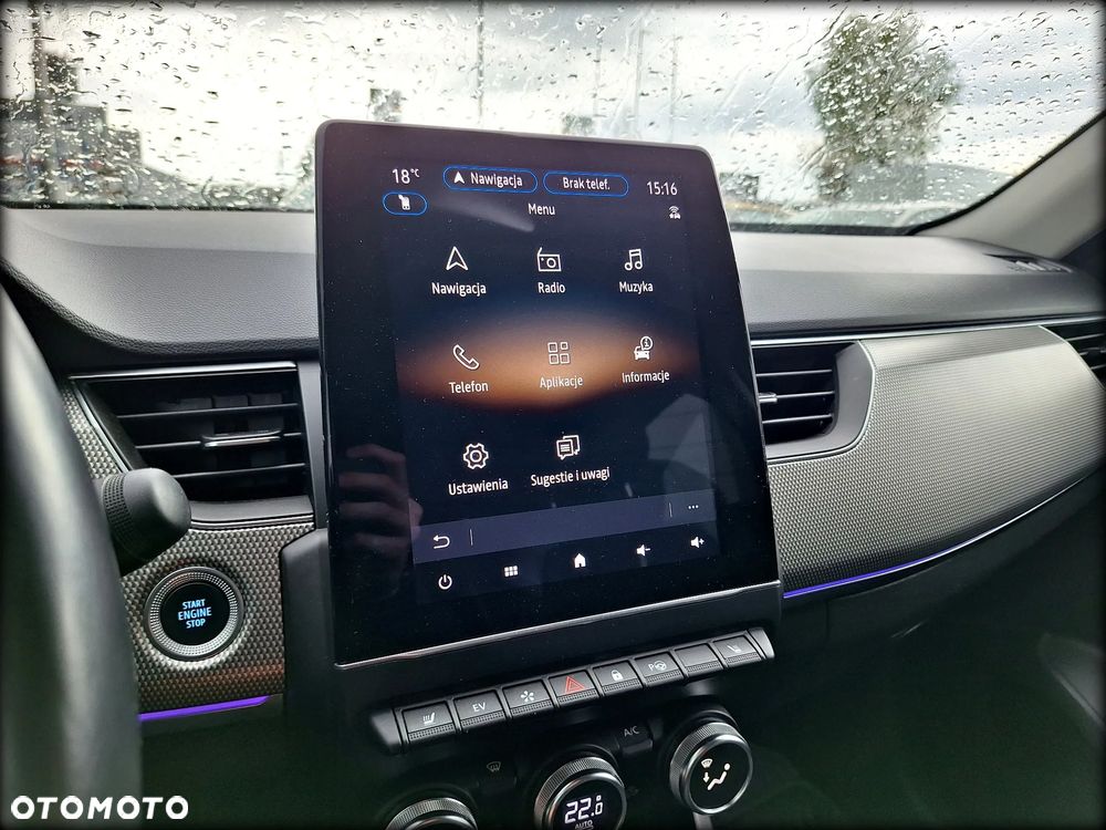 Renault Arkana 1.6 E-TECH Intens MMT - 13