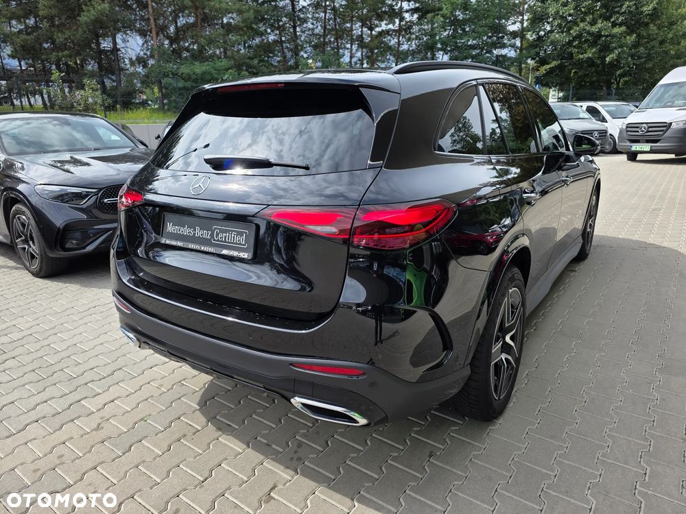 Mercedes-Benz GLC 200 mHEV 4-Matic AMG Line - 6
