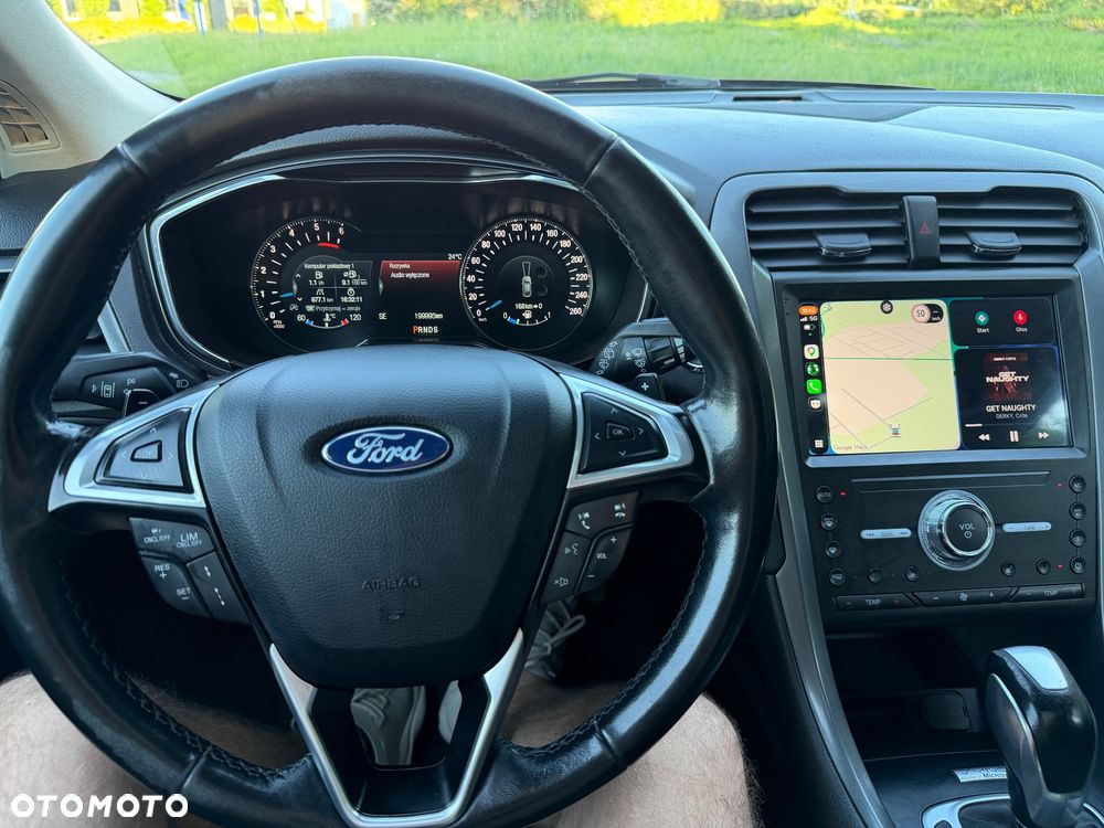 Ford Mondeo 2.0 TDCi Bi-Turbo PowerShift-Aut Titanium - 38