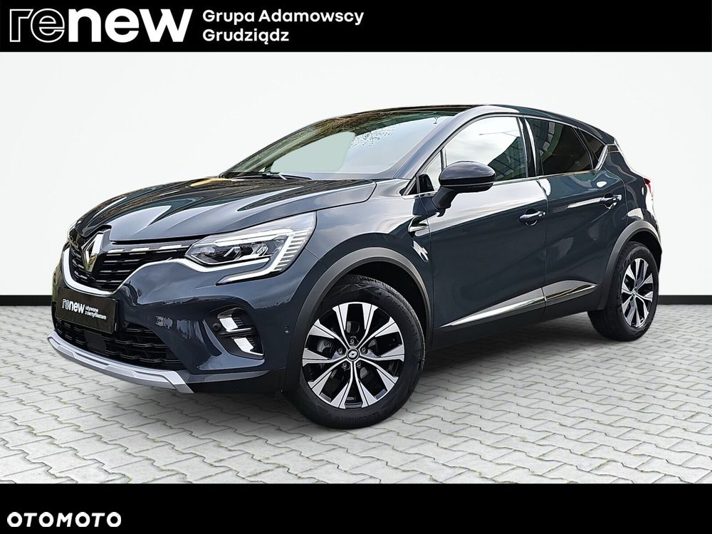 Renault Captur 1.0 TCe Techno - 1