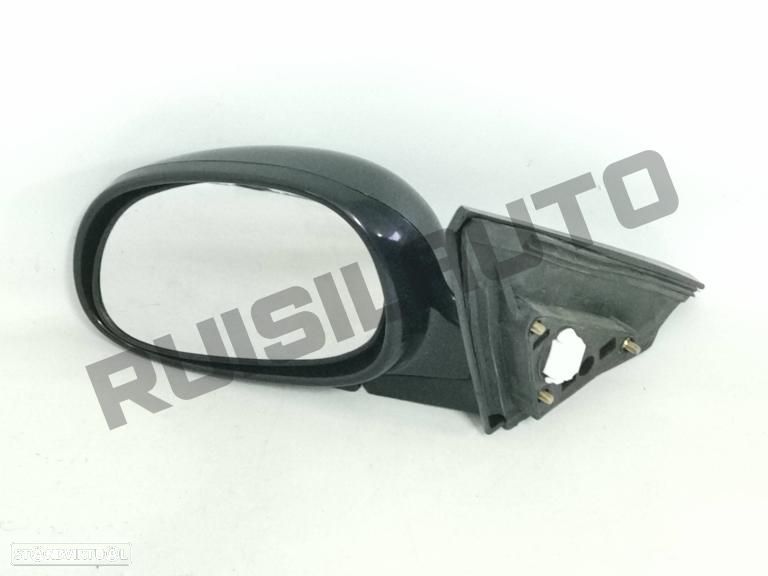 Espelho Retrovisor Esquerdo Eléctrico 76250sr4g11 Honda Civic V - 1