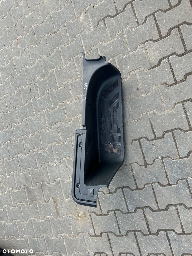 Mercedes Sprinter W907 W910 stopień próg lewy - 1