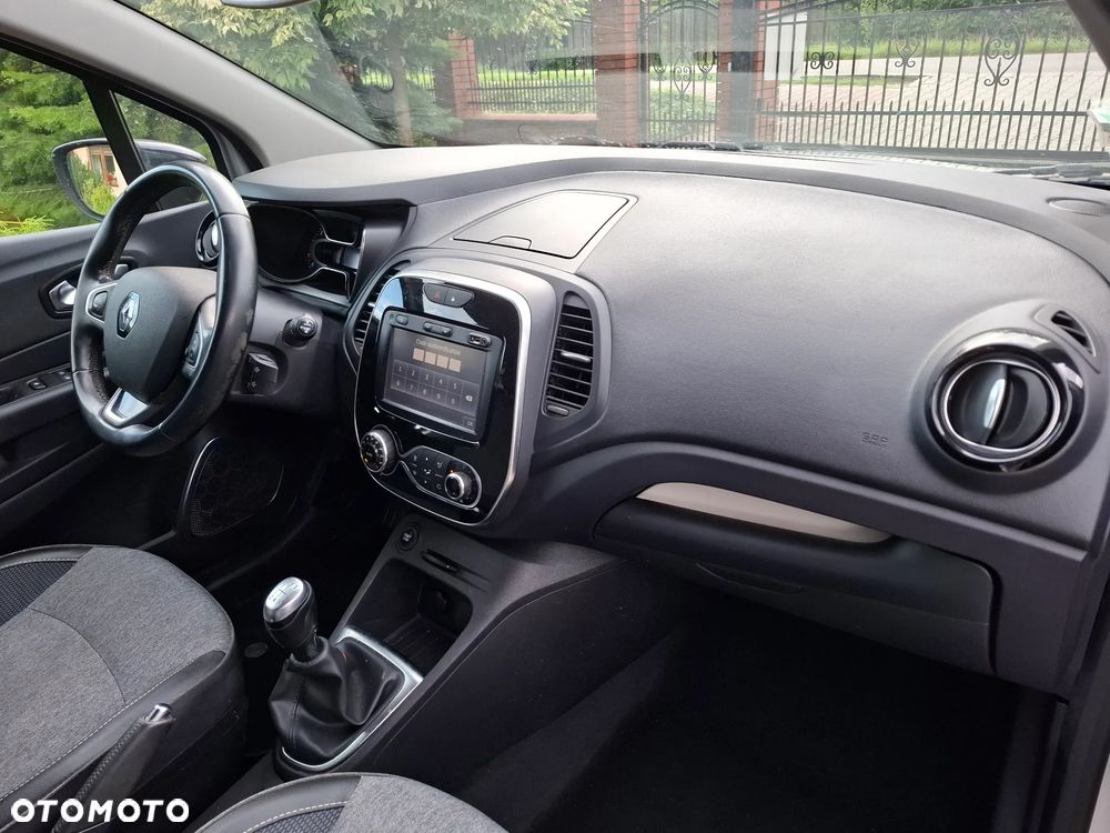 Renault Captur 1.5 dCi Energy Limited - 16
