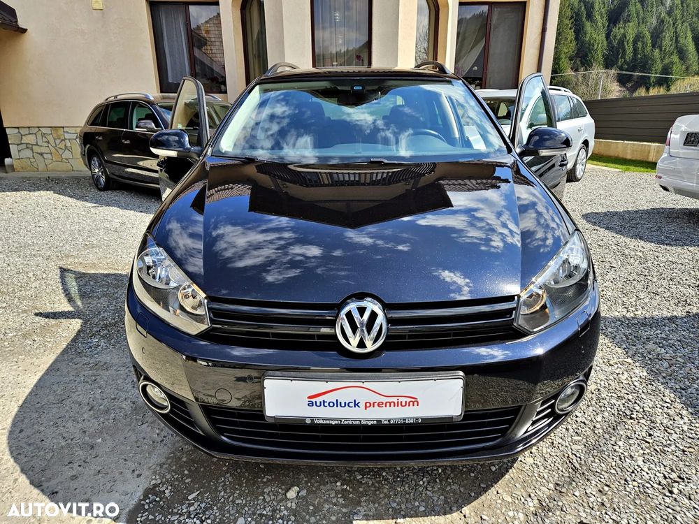 Volkswagen Golf 2.0 TDI DPF MATCH - 15