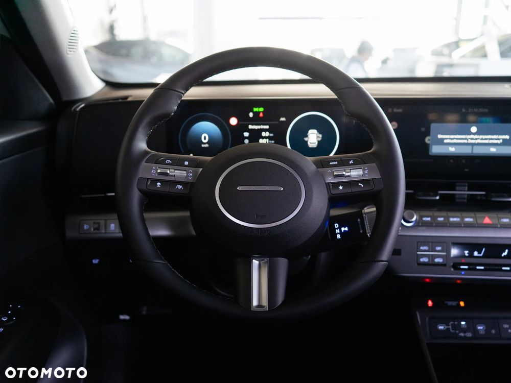 Hyundai Kona 1.6 T-GDI Executive DCT - 26