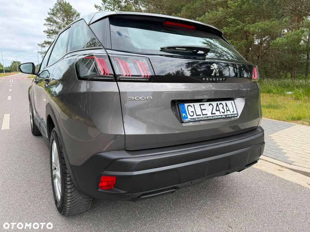 Peugeot 3008 1.5 BlueHDi Allure S&S EAT8 - 11