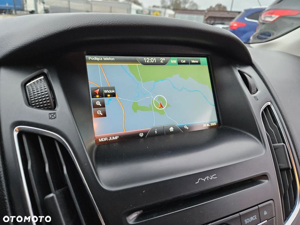 Ford Focus 1.5 TDCi DPF Start-Stopp-System Business - 19