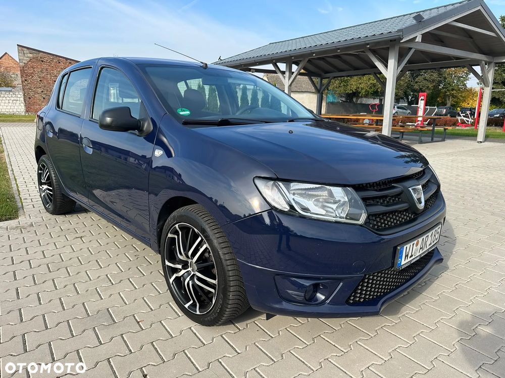 Dacia Sandero - 1