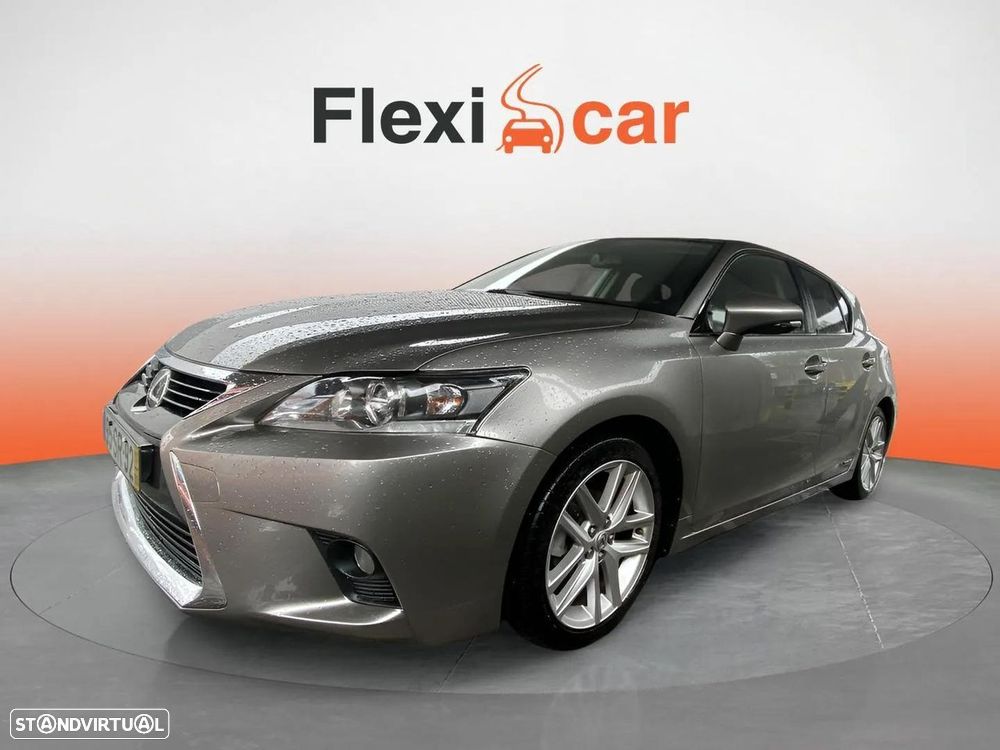 Lexus CT 200h - 2