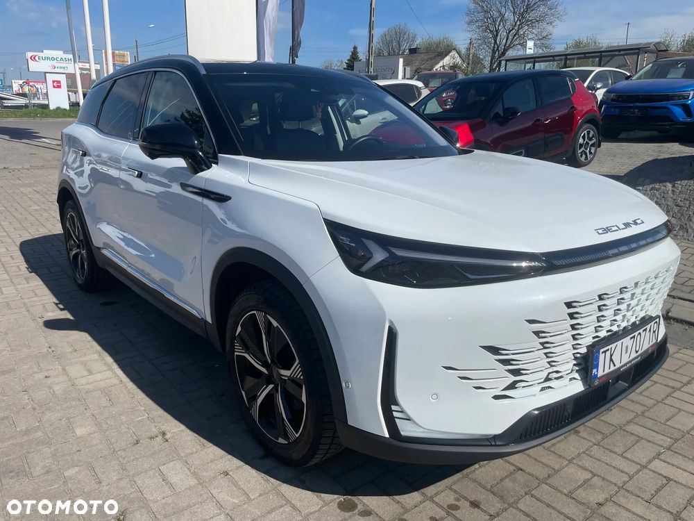 BAIC 7 1.5T Luxury DCT - 4