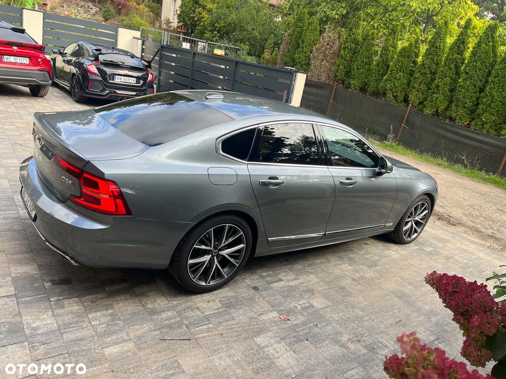 Volvo S90 D5 SCR AWD Inscription - 7