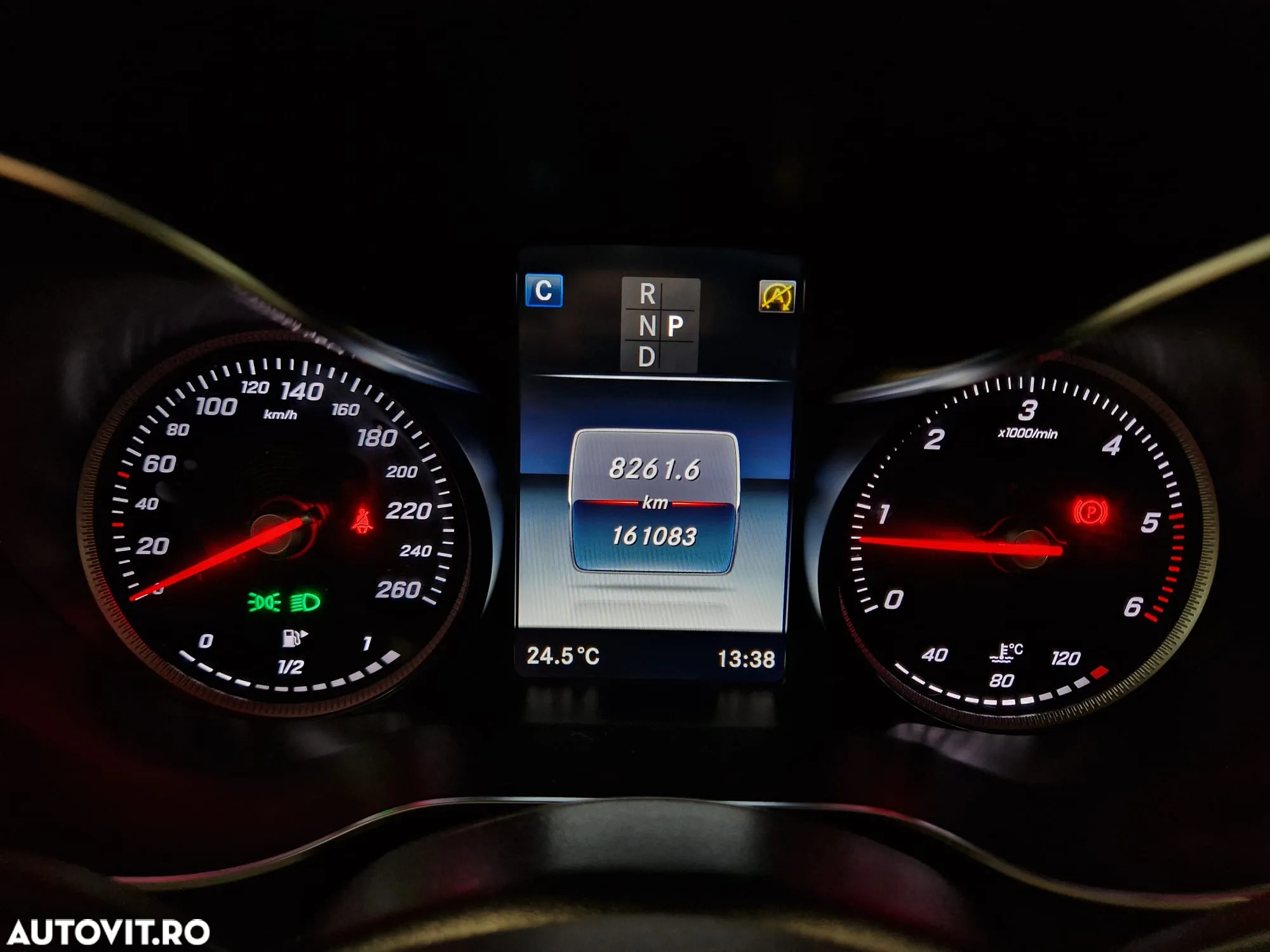 Mercedes-Benz GLC 220 d 4MATIC - 14