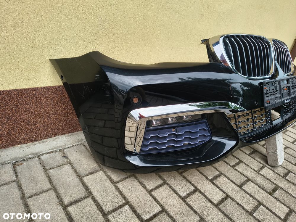 zderzak przedni przÓd bmw 7 g11 g12 m pakiet - 1