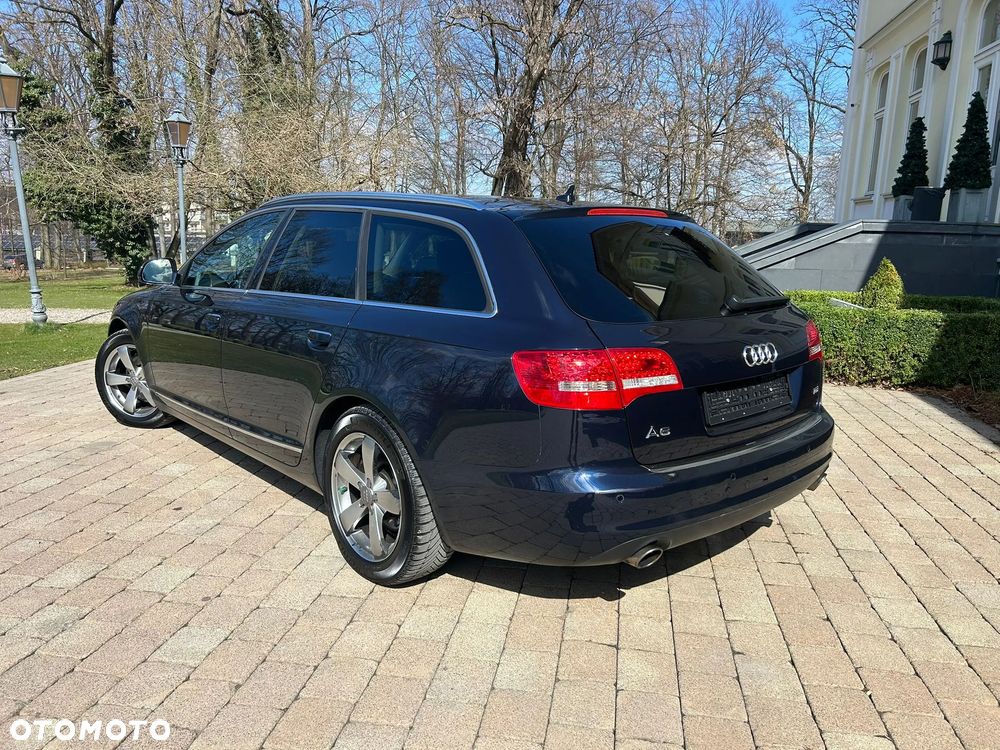 Audi A6 Avant 2.8 FSI - 4