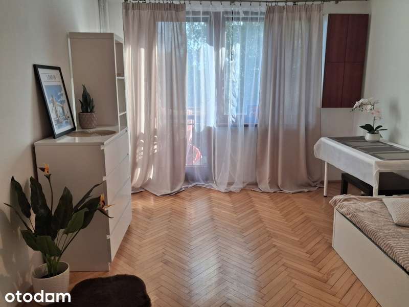 Krowodrza ul. Litewska | 46m2 | 2 pokoje | Centrum Krakowa | + balkon