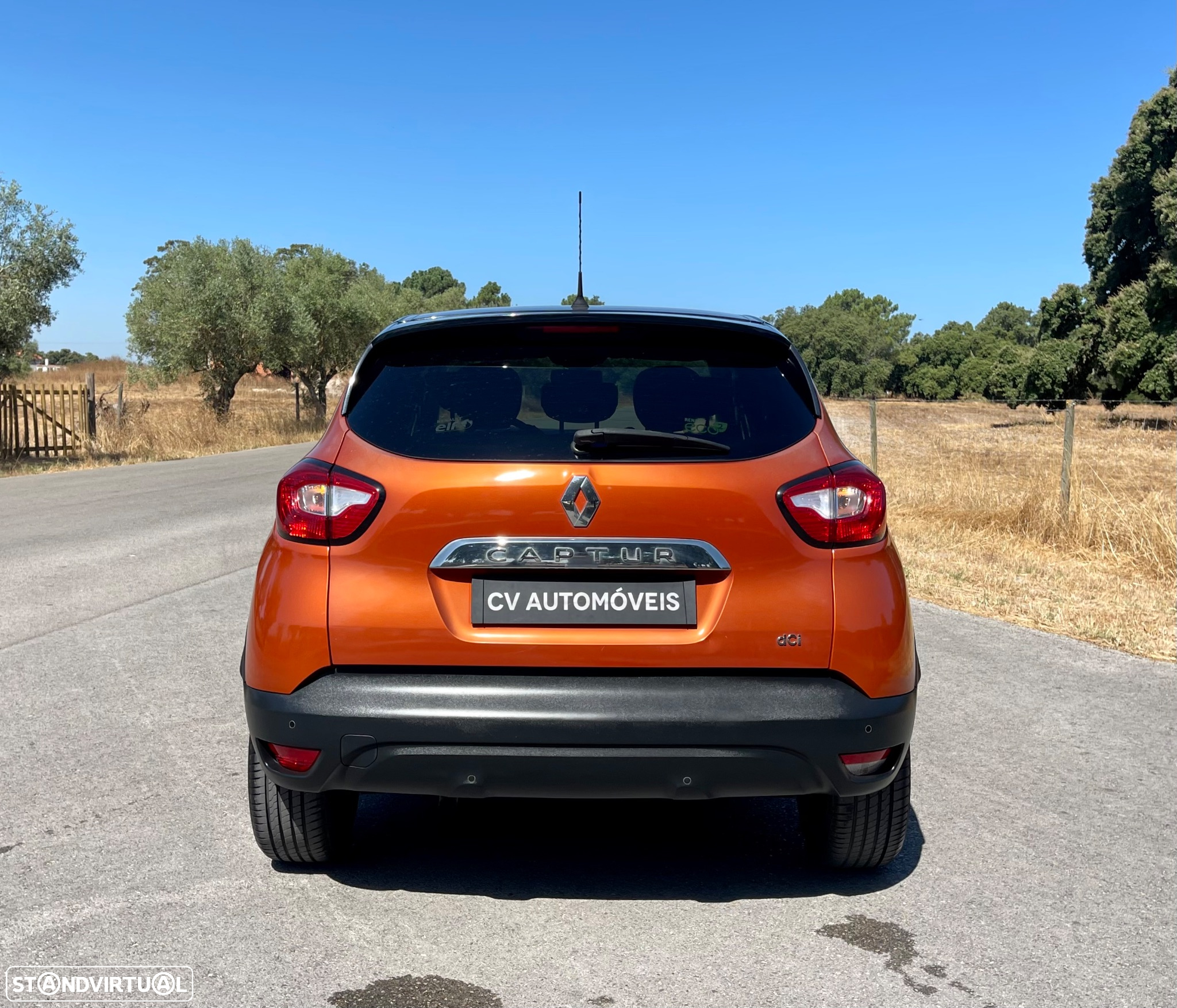 Renault Captur 1.5 dCi Exclusive - 6