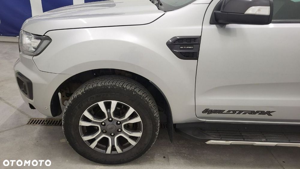 Ford Ranger 2.0 EcoBlue 4x4 DC Wildtrak - 13