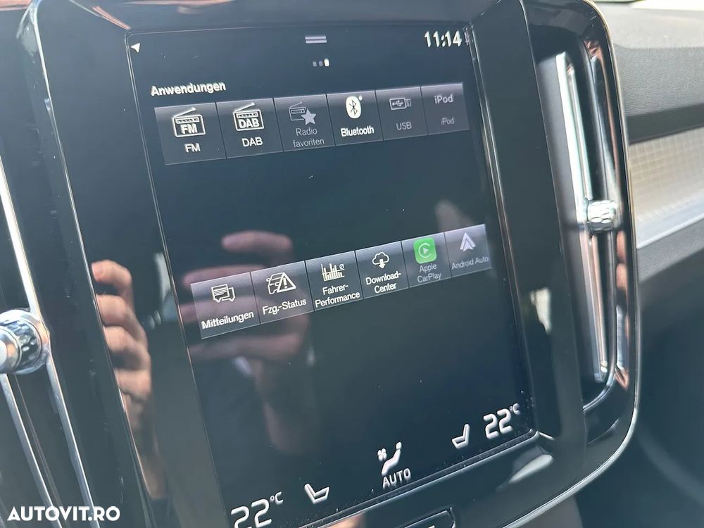 Volvo XC 40 T2 Momentum - 12