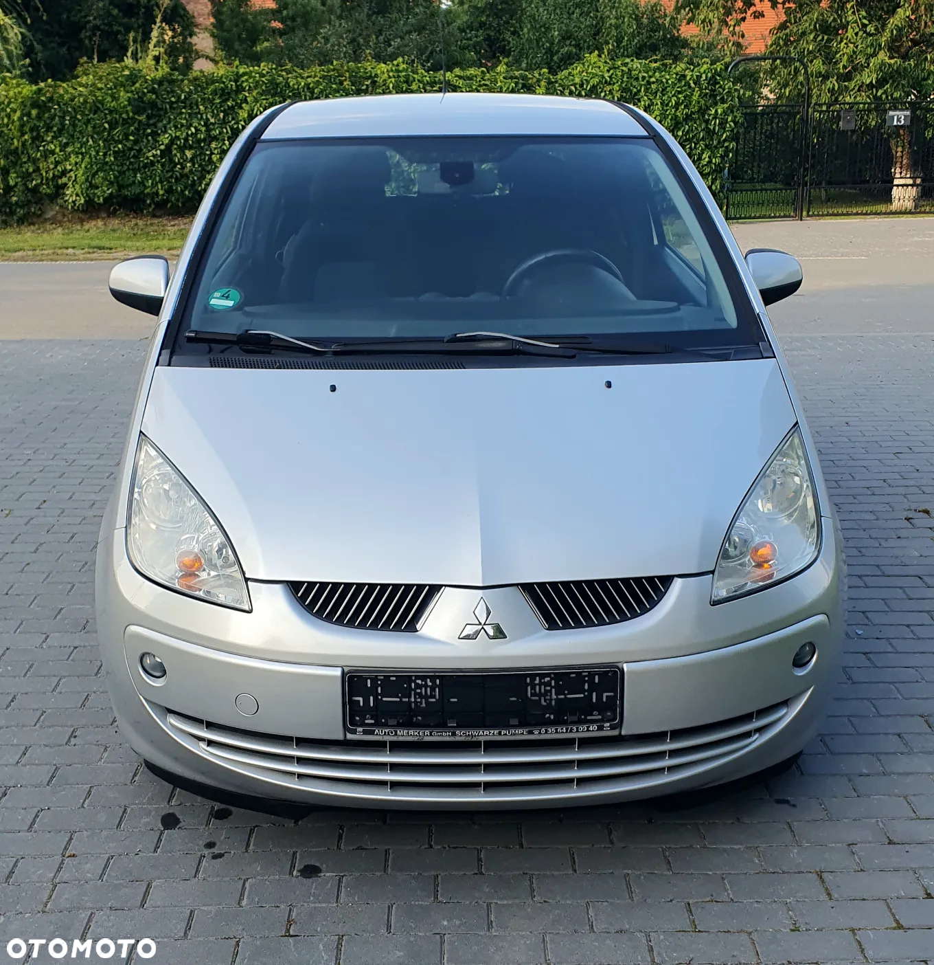 Mitsubishi Colt CZ3 1.3 Motion - 11