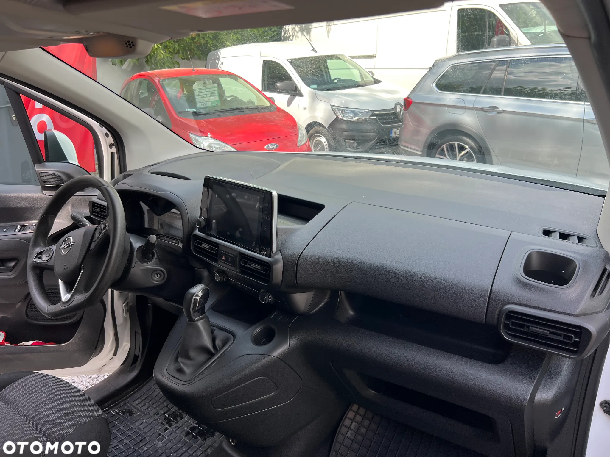 Opel Combo XL MAXI Salon PL FVat 23% - 11