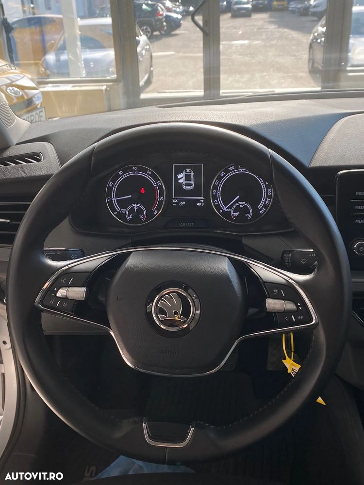 Skoda Scala 1.0 TSI Ambition - 13