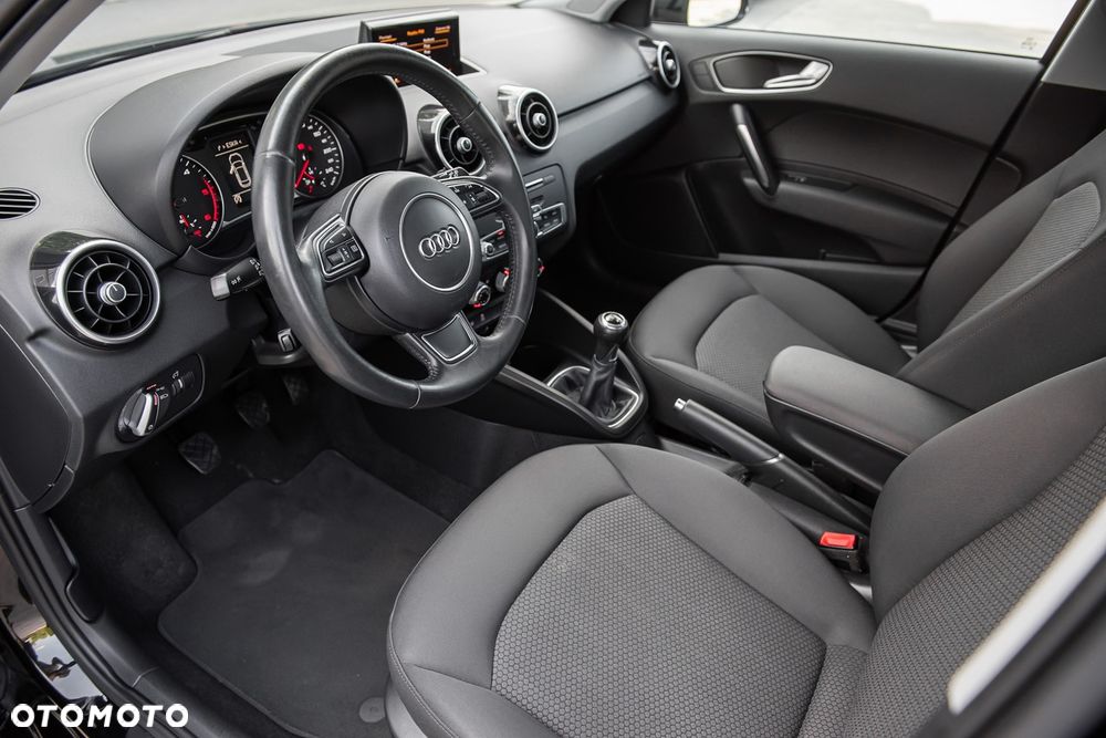 Audi A1 Sportback 1.4 TDI (ultra) sport - 15