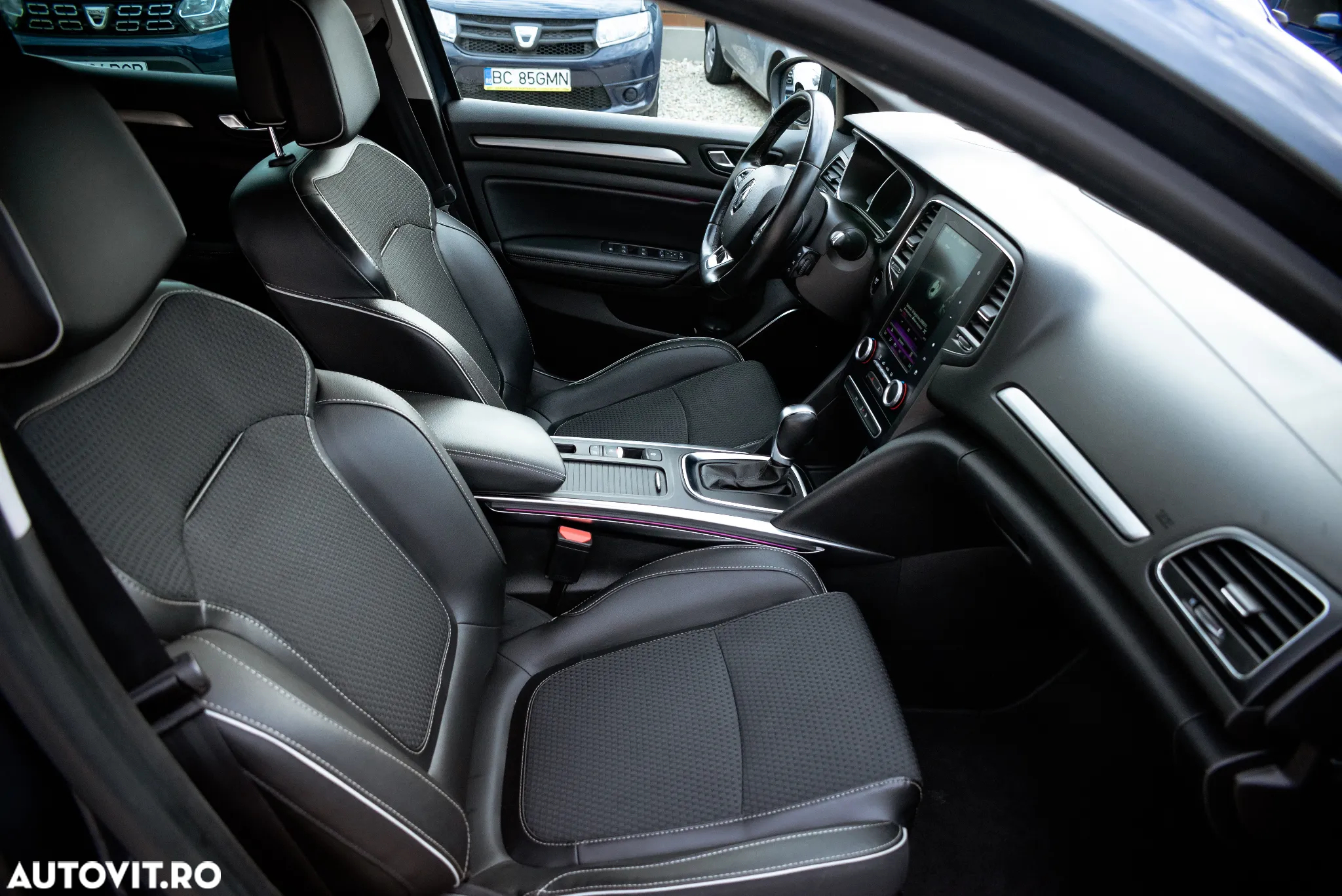 Renault Megane Energy dCi EDC Intens - 19