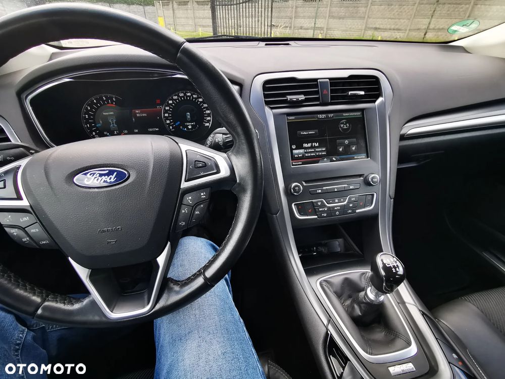 Ford Mondeo 2.0 TDCi Allrad Titanium - 10